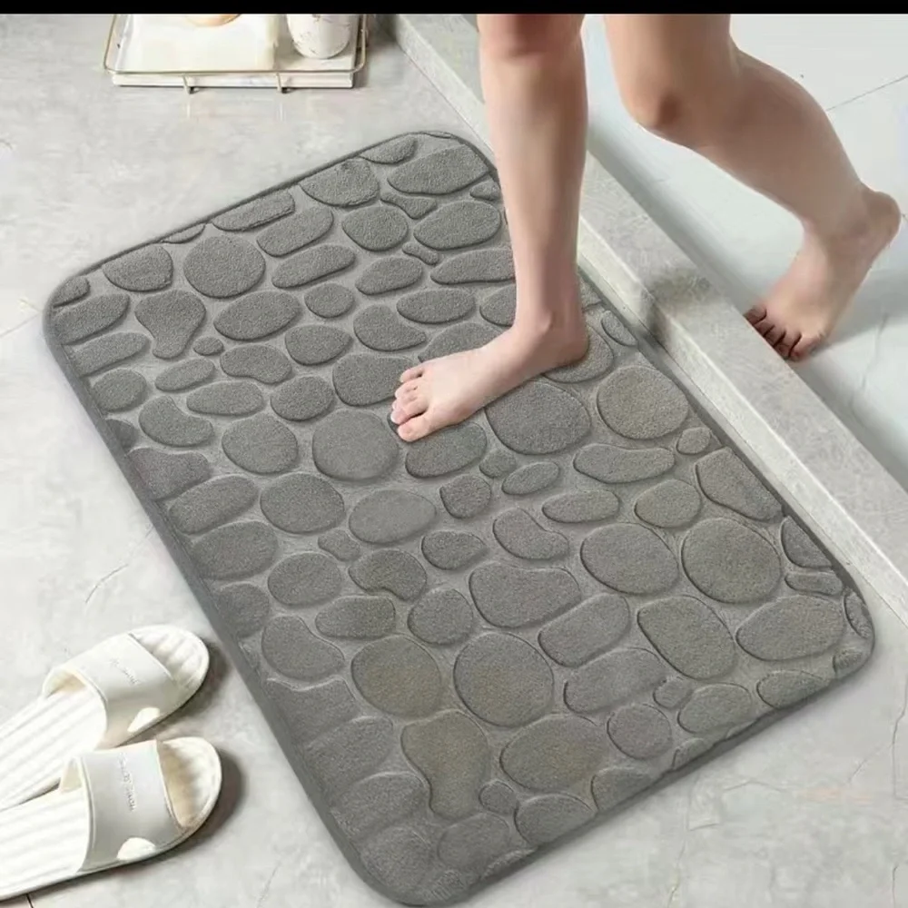 Bathroom Adsorbent Mat